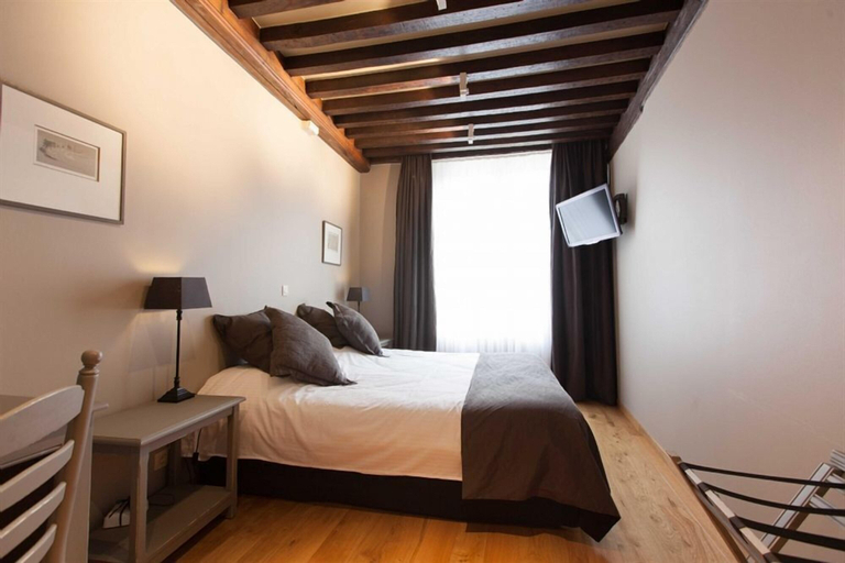 Bedroom 3, Hotel Boterhuis, West-Vlaanderen