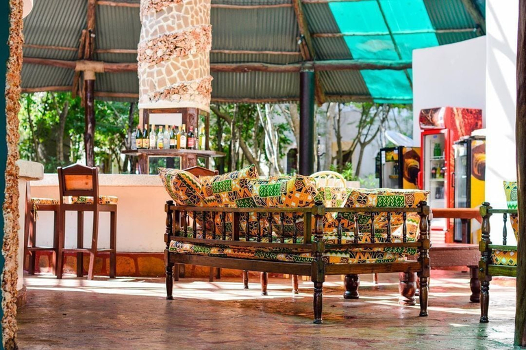 Food & Drinks 4, Kijani Cottages Diani, Msambweni