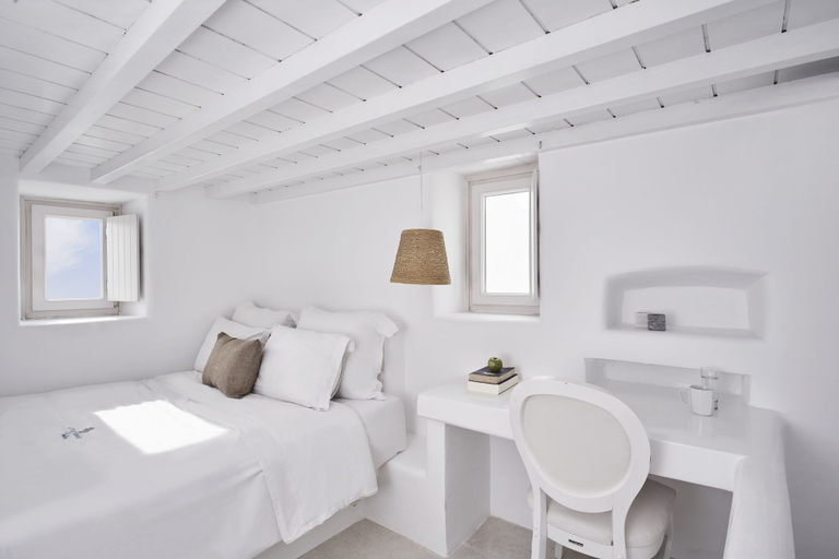 Bedroom 3, Little Venice Suites, South Aegean