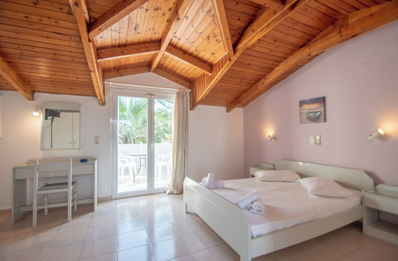 Bedroom 3, Markella Holiday Resort, Ionian Islands