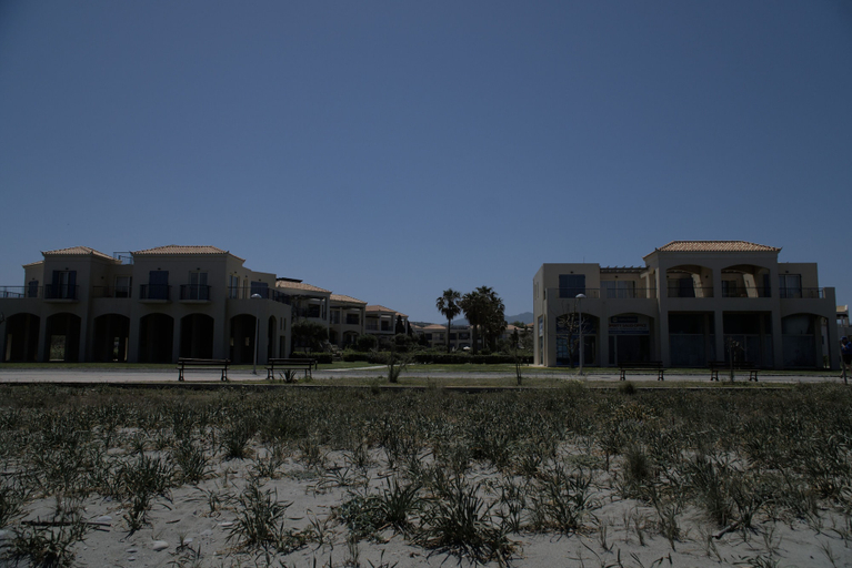 Exterior & Views 2, 1 Bedroom Apartment on Beach Elias Upper, Crete