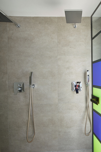Bathroom 4, Thadeos Villa, South Aegean