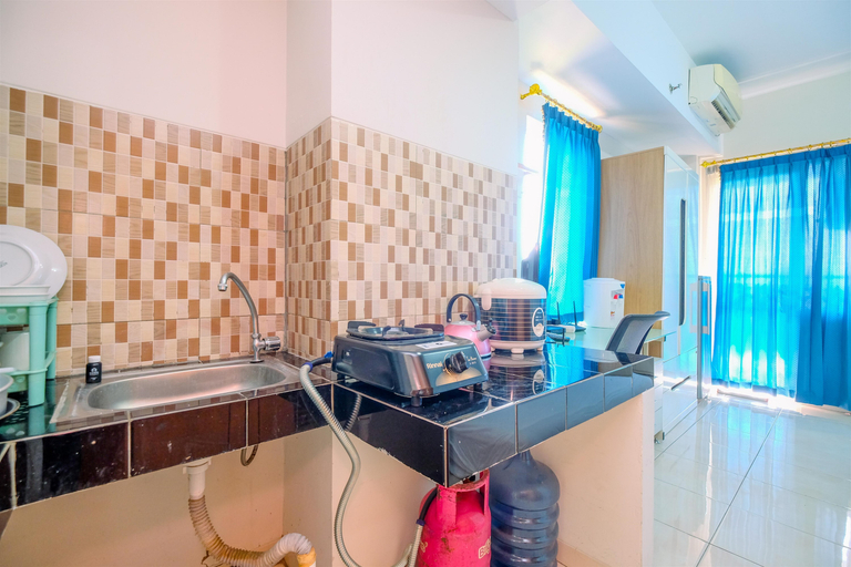 Others 5, Good Choice Studio at Margonda Residence 5 Apartment By Travelio, Depok