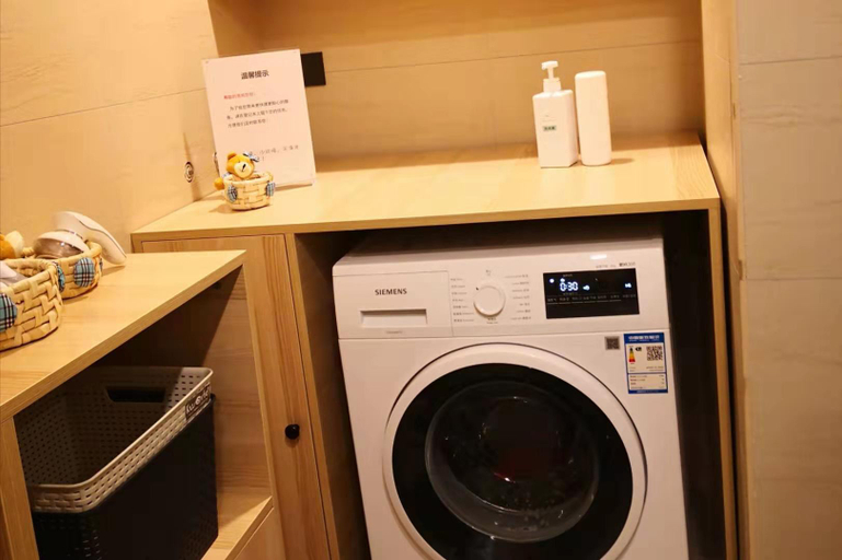 Bathroom 3, Hanting Hotel Datong Xihuan Road, Datong