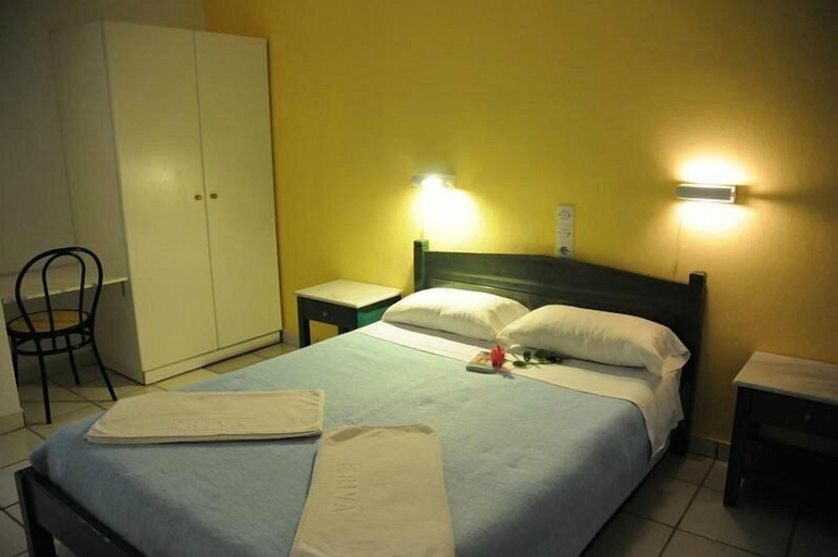 Bedroom 4, Eriva Hotel, Ionian Islands
