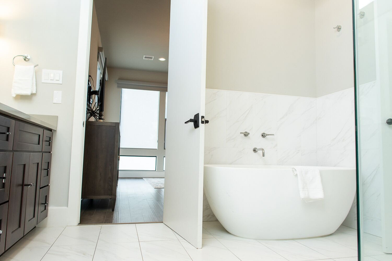 Bathroom 3, Kaizer Anthony Living, Houston