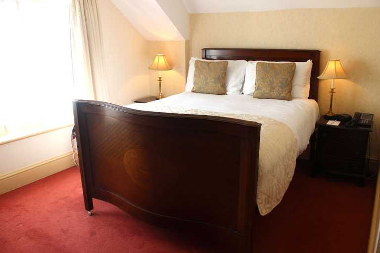 Bedroom 3, Weston Hall Hotel, Sure Hotel Collection by Best W, Warwickshire