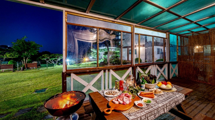 Food & Drinks, Ganghwa Nakjo Tema spa Pension, Ganghwa