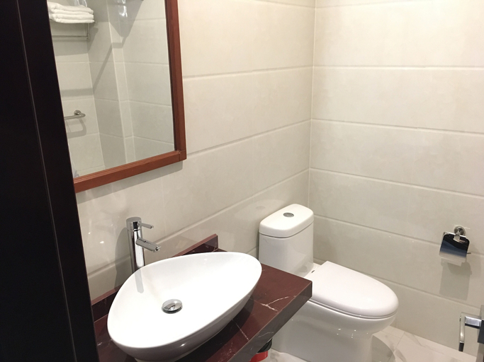 Bathroom 3, Lima Central Design Hotel Spa & Club, Lima