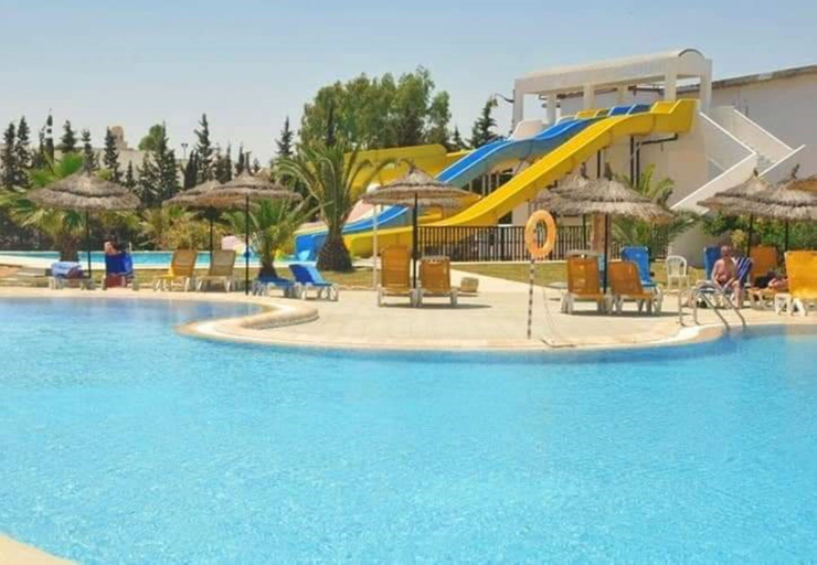 Sport & Beauty 5, Yasmine Beach - Families and Couples, Hammamet