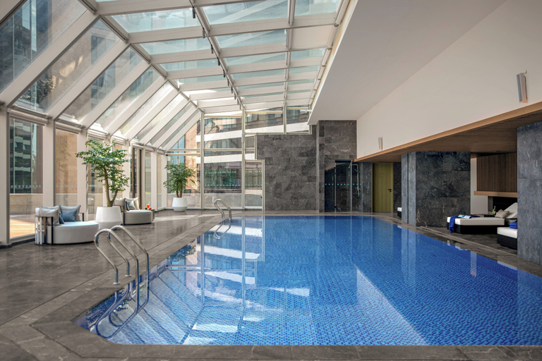 Sport & Beauty 3, Swissôtel Beijing Hong Kong Macau Center, Beijing