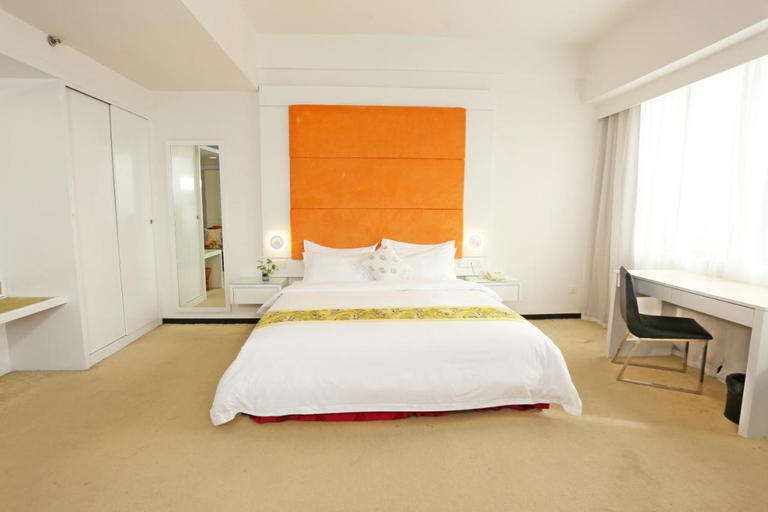 Bedroom 3, Borneo Royale Hotel, Tawau