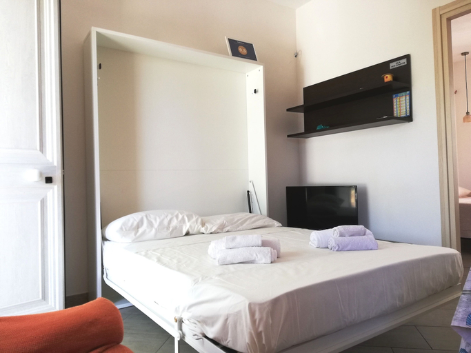 Bedroom 3, Kitesurf lo Stagnone, Trapani
