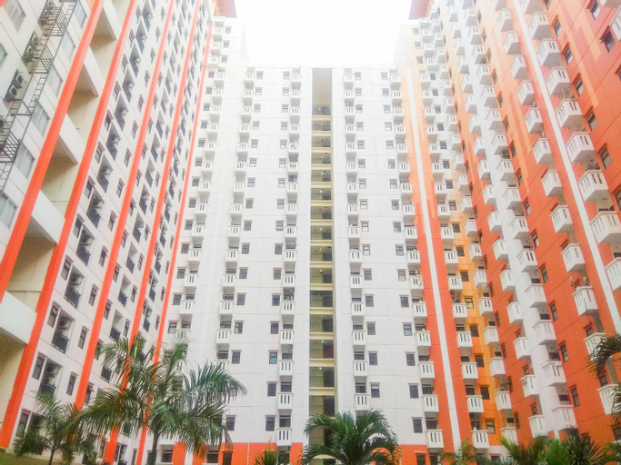 Exterior & Views, Cozy Stay Studio at Kemang View Apartment By Travelio, Bekasi
