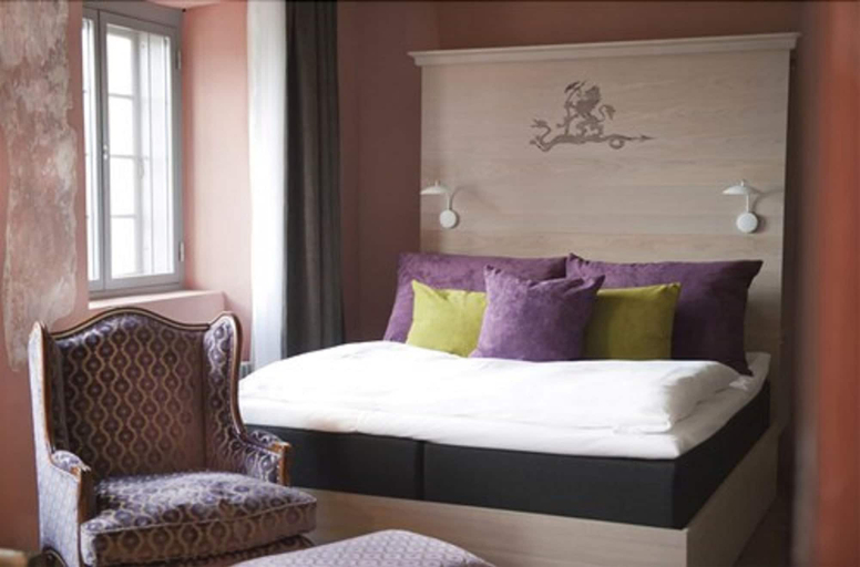 Bedroom 3, Kongsvinger Castle Hotel & Resort, Kongsvinger
