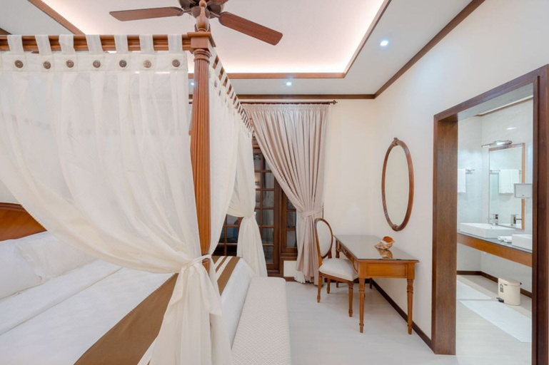 Bedroom 3, Alafehi Retreat Luxury Villas with Pool Access