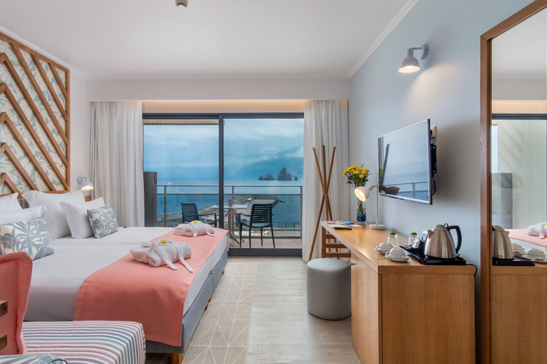 Bedroom 3, Aqua Natura Bay, Porto Moniz