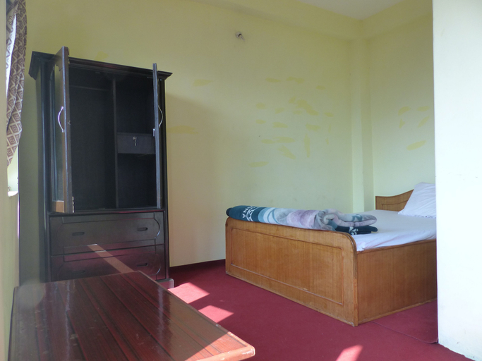 Bedroom 5, Gorgeous Village Guest House, Gandaki