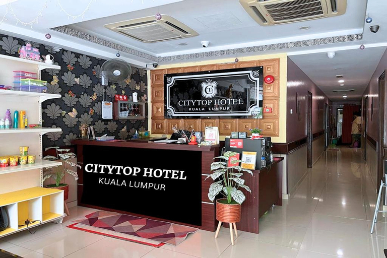 Citytop Hotel, Hulu Langat