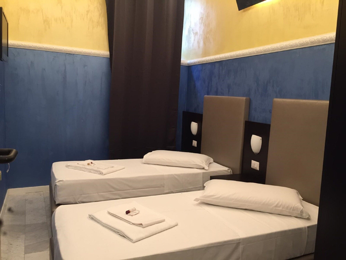 Bedroom 3, New Generation Hostel Rome Center, Roma