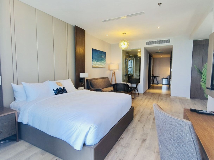 Bedroom 4, Holi Panorama Condotel, Nha Trang