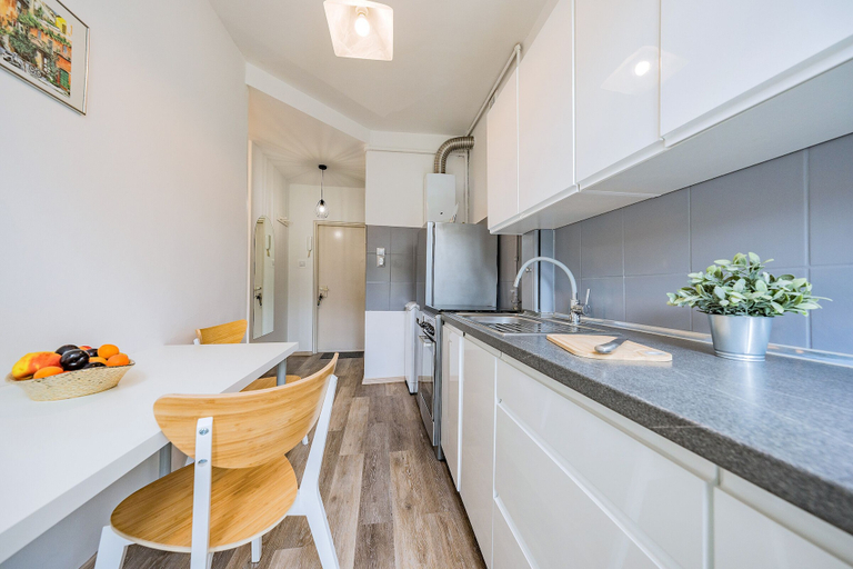 Others 4, Apartament Przytulny na Starym Mieście 2 sypialnie, Gdańsk City