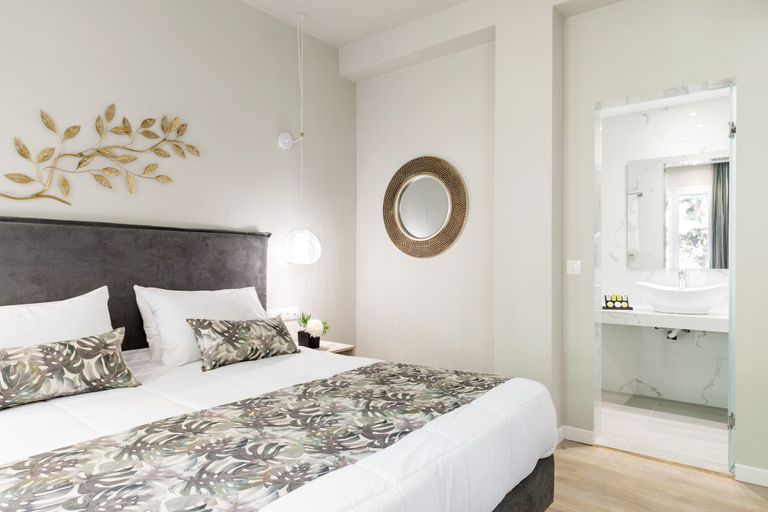 Bedroom 4, Melina Oasis Boutique Hotel, Ionian Islands