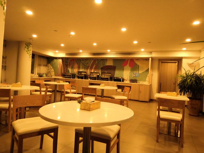 Interior view 1, Hanting Hotel Chuzhou Dingyuan People's Square, Chuzhou