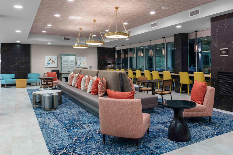 Public Area 3, Home2 Suites by Hilton Covington, Newton