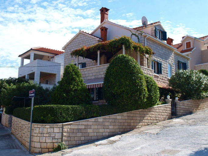 Exterior & Views 2, Apartments Etica, Postira