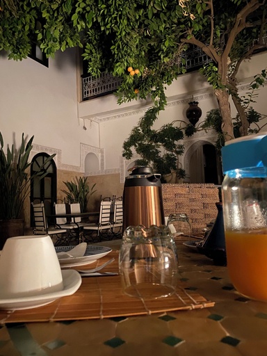 Food & Drinks 5, Riad Amegrad, Marrakech