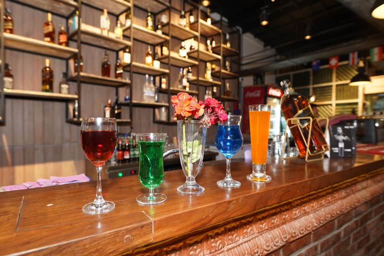Food & Drinks 4, Lotus Shine N Amenities, Bagmati