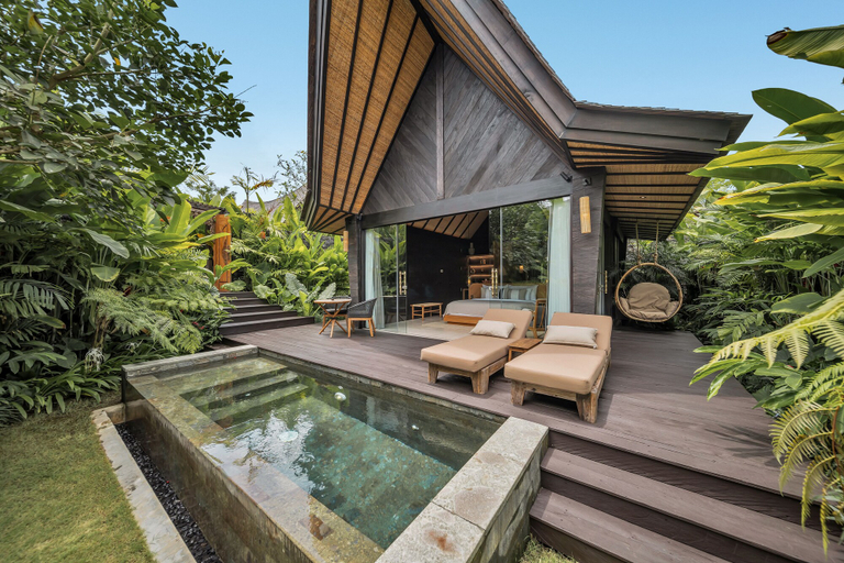 Sport & Beauty 1, Desa Hay Canggu, Badung