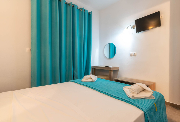 Bedroom 3, Georgia Apartments, Ionian Islands