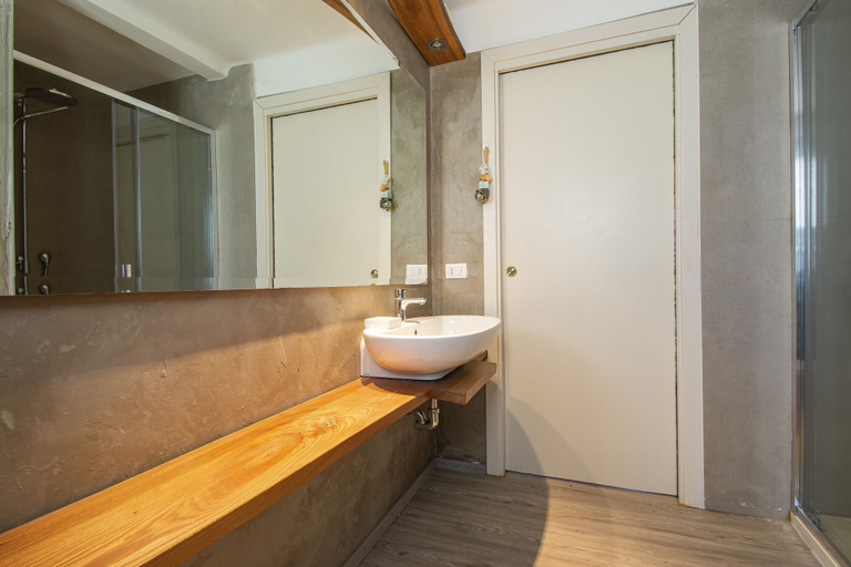Bathroom 3, JOIVY 2 Bed Villa with Beautiful Garden in Forte dei Marmi, Lucca