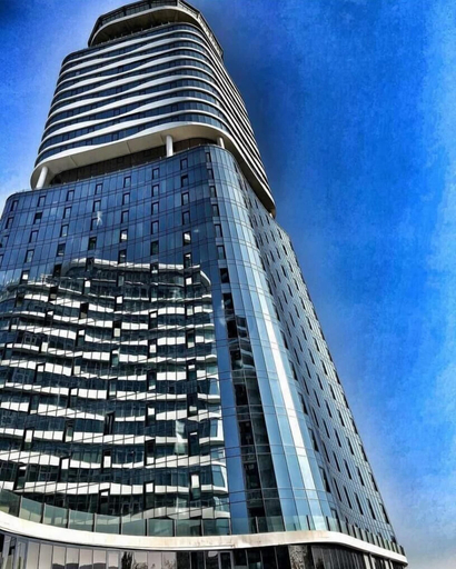 Exterior & Views 2, King David Residences, Tbilisi