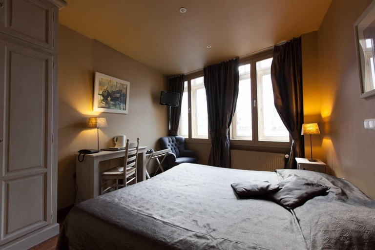 Bedroom 3, Hotel Boterhuis, West-Vlaanderen