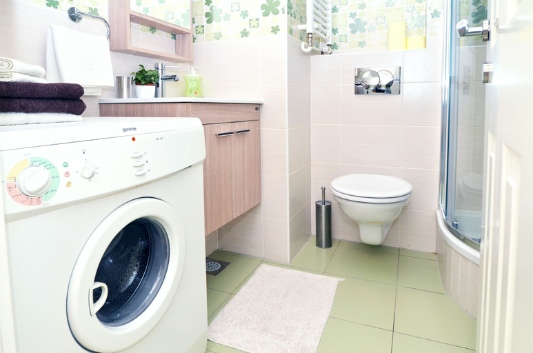 Bathroom 3, Apartment Flores, Zagreb