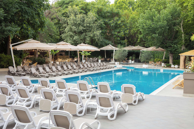 Sport & Beauty 2, Best Western Plus Congress Hotel, Yerevan