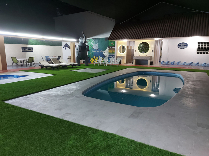 Sport & Beauty 5, Hotel Lito, Compostela