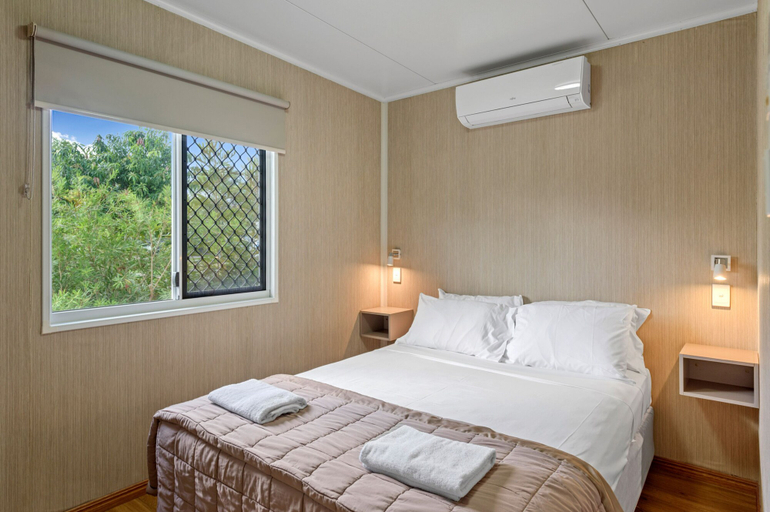 Bedroom 2, Discovery Parks - Ayr, Burdekin