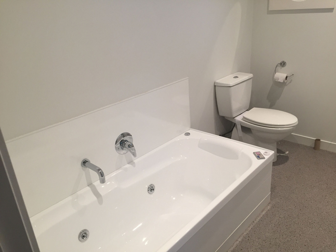 Bathroom 3, Rocky Mountain Chalets, Ruapehu