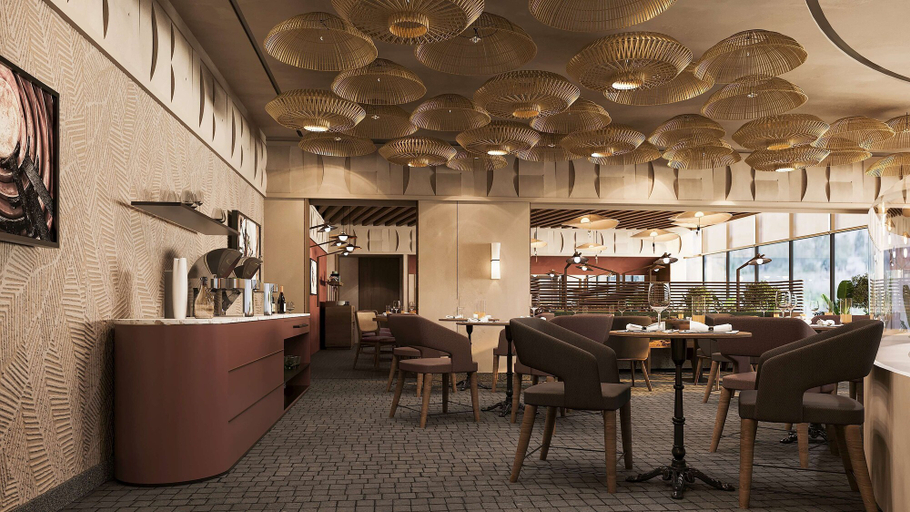 Food & Drinks 5, Park Inn by Radisson, Riyadh, Riyadh
