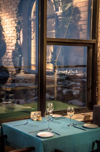 Food & Drinks 4, Hillmond Hotel Baku, Baku
