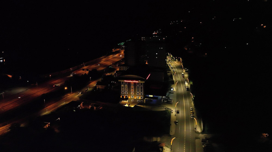 Exterior & Views, Newarise Hotel, Merkez