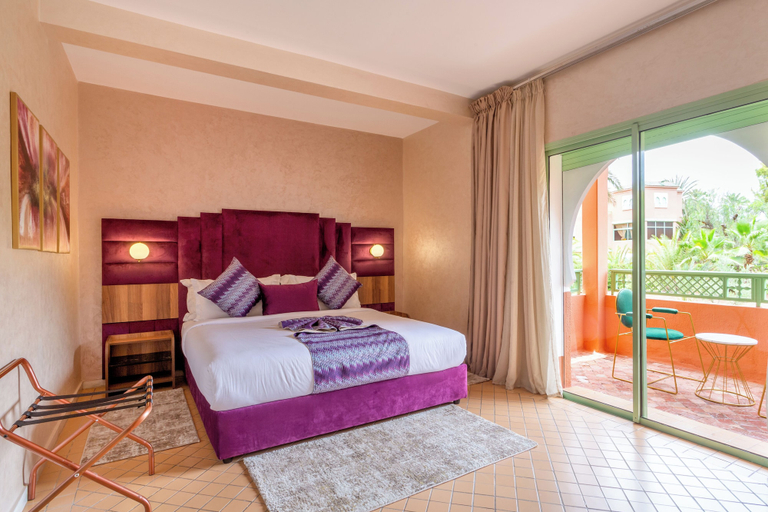 Bedroom 4, Palmeraie Green Resort, Marrakech