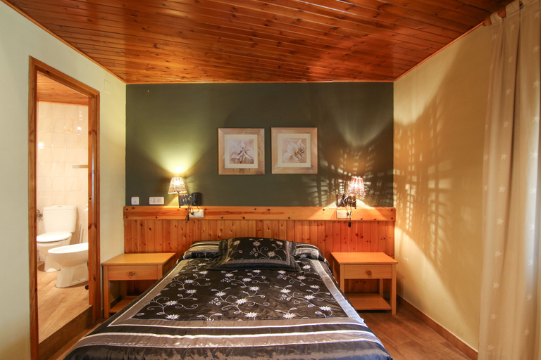 Bedroom 3, Hotel Roch, Lleida