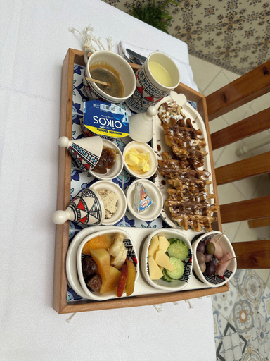 Food & Drinks 4, Hotel Dar Al Madina, Mahdia