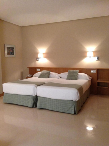 Bedroom 3, Hotel Central, Ciudad Real