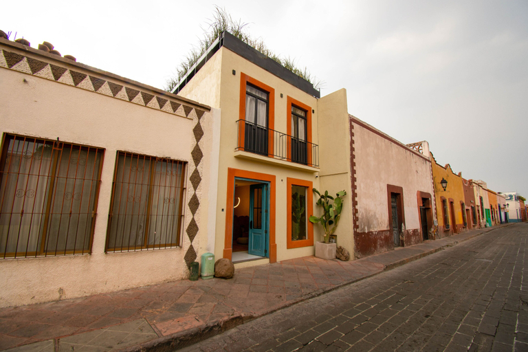 Exterior & Views, Casa Moseua Hotel Boutique, Querétaro